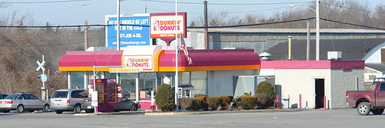 Waldman Assocs. brokers sale <br>of Dunkin’ Donuts and salon lease